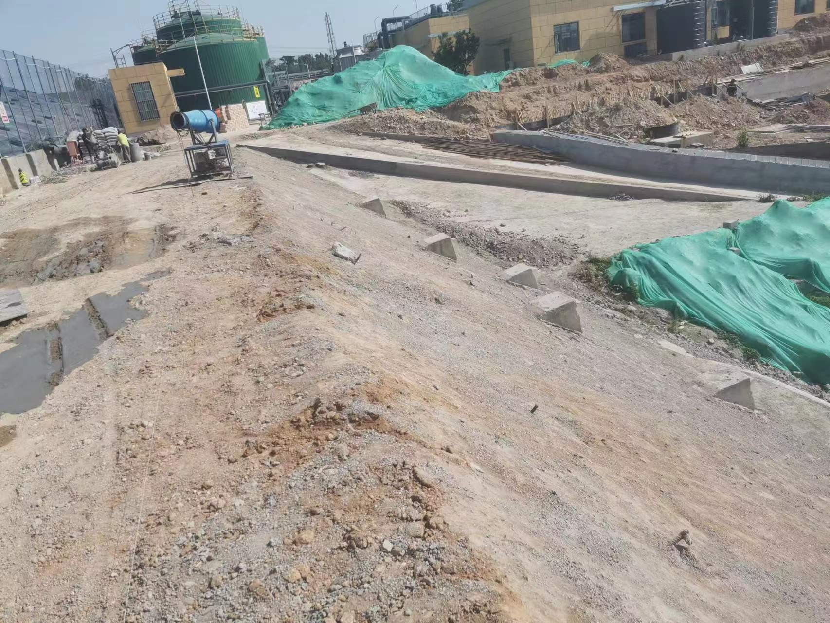 得荣岩石基础灌浆帷幕灌浆