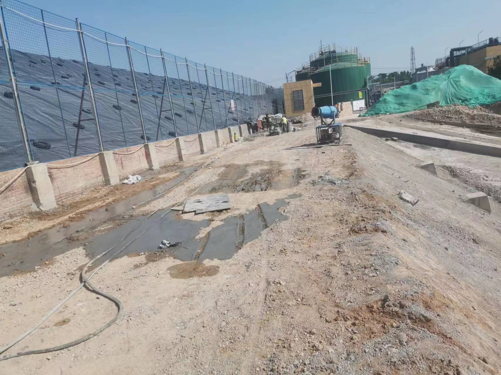 得荣地基处理中注浆法的四大分类