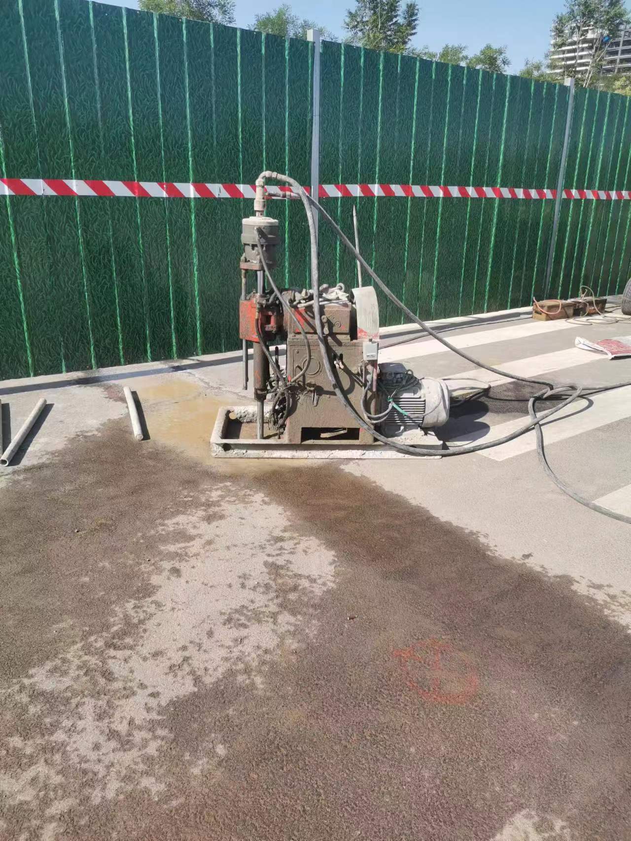 得荣公司为您带来注浆加固法施工方法